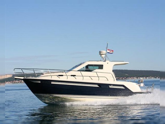 2012 Sas Vector 950