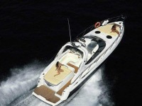 Cranchi Endurance 41