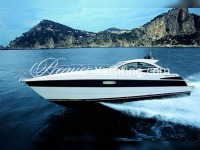 Pershing 46