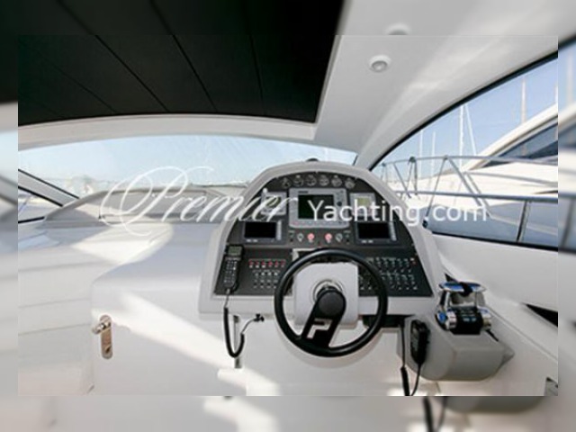 2007 Pershing 46 en venta