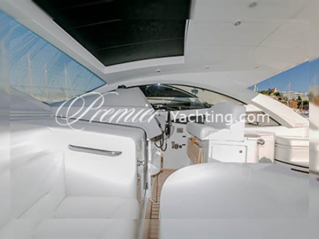 Comprar 2007 Pershing 46