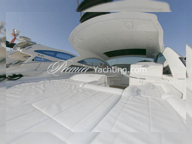 2007 Pershing 46 en venta