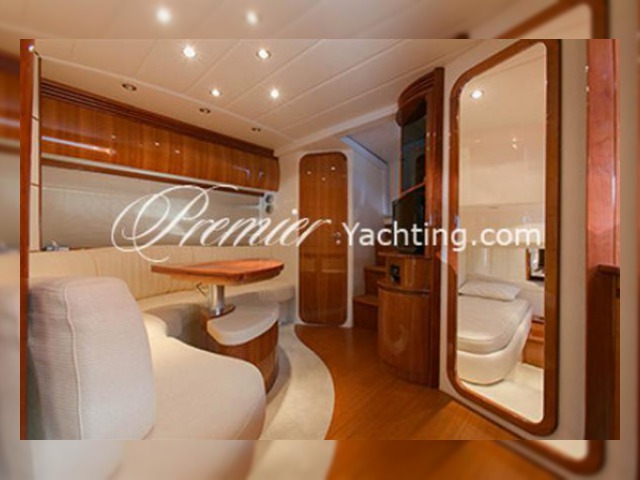 Comprar 2007 Pershing 46