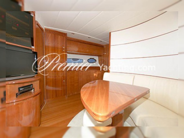 2007 Pershing 46 en venta