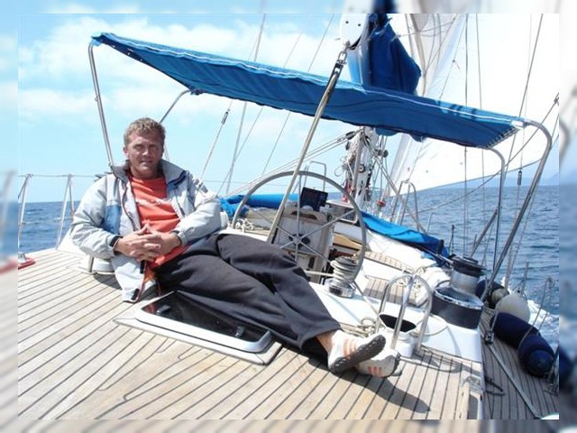 1990 Compass 47 zu verkaufen