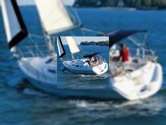 2007 Hunter Legend 33