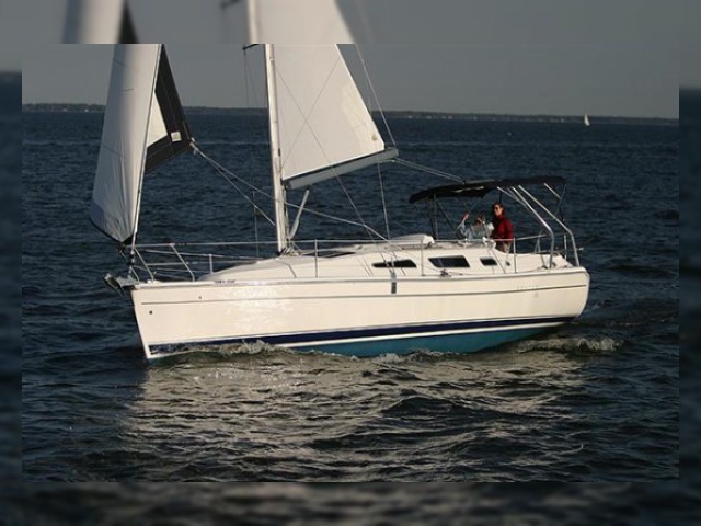 Acheter 2007 Hunter Legend 33