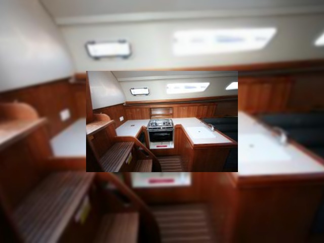 2007 Hunter Legend 33