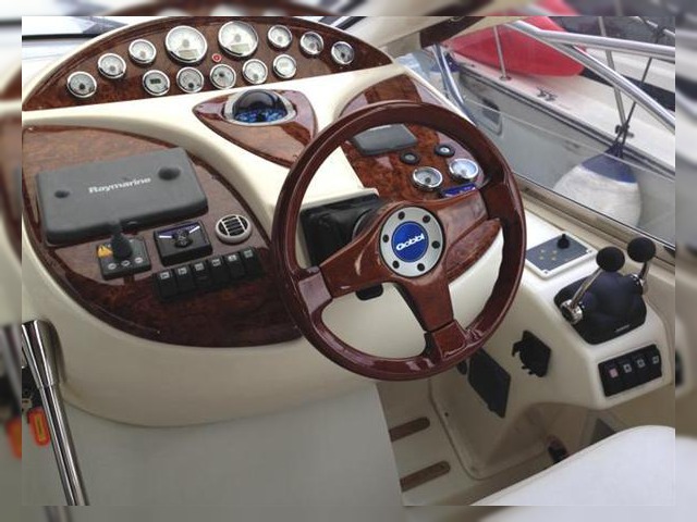 2007 Atlantis 425