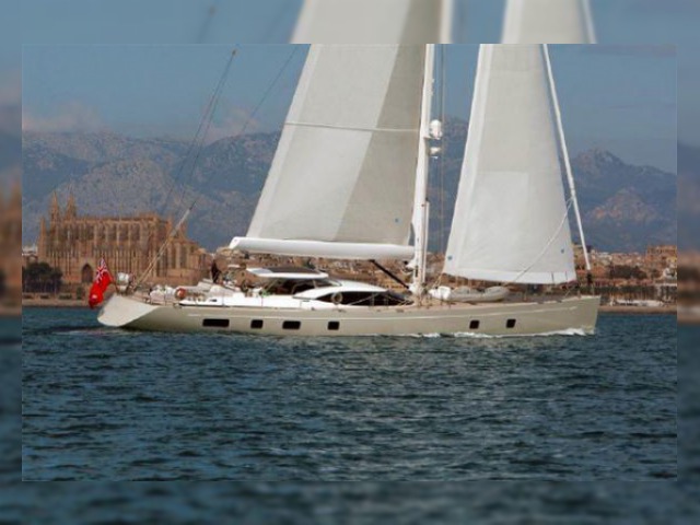 2012 Oyster 100