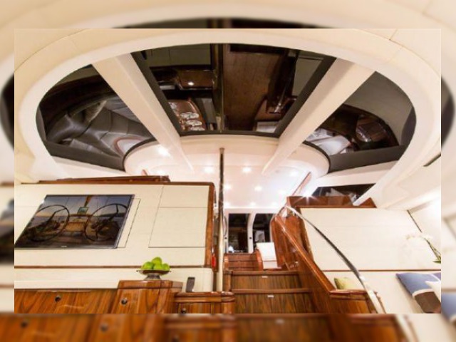 2012 Oyster 100 for sale