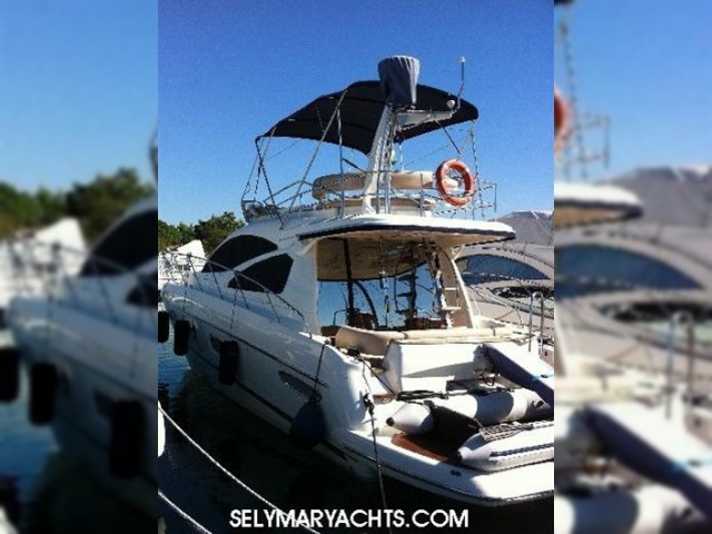 2009 Cranchi Atlantique 43 Fly for sale. View price, photos and Buy ...