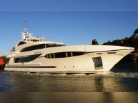 Sensation Yachts Luxury Yacht