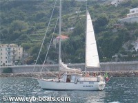 Siltala Yachts Nauticat 38