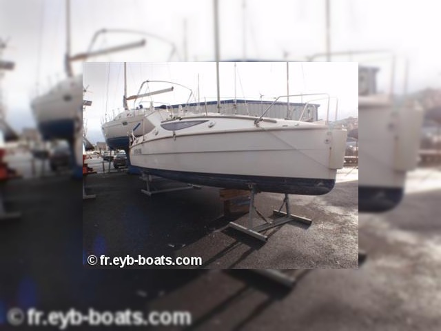 2005  Dufour26 Duo