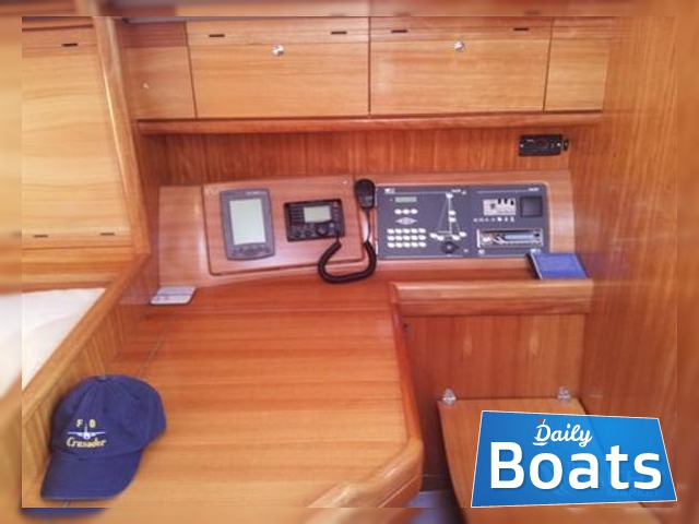 1991 Hunter 42 Passage
