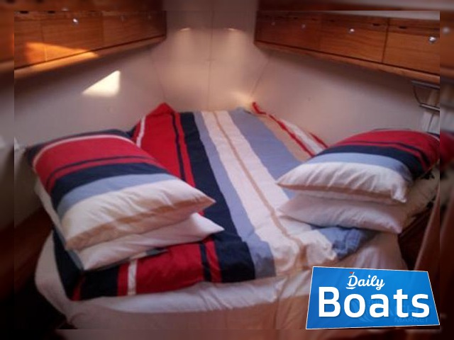 1991 Hunter 42 Passage