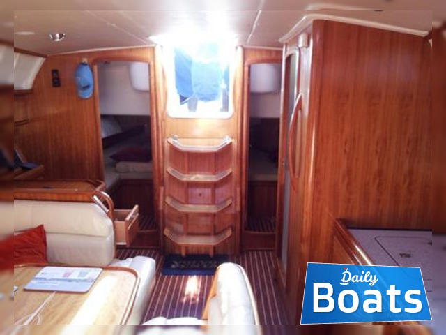 Købe 1991 Hunter 42 Passage