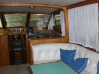 Camuffo 47 Blue Special