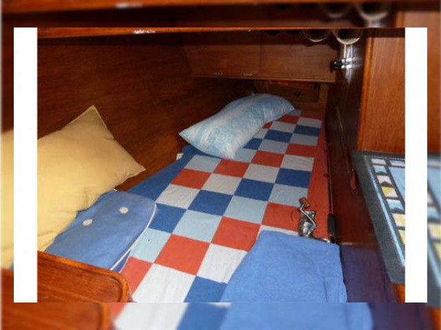 1979 Puma 29 for sale