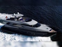 Royal Denship 85 Flybridge