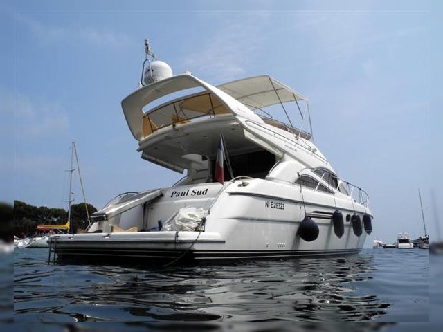 2012 Princess 52 Fly