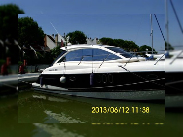 2009 Absolute 43