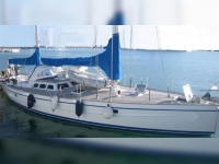 Glacer Design 50 Steel Ketch