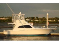 Luhrs Convertible