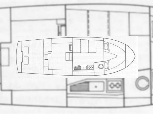 1971 Freeman 32 na prodej