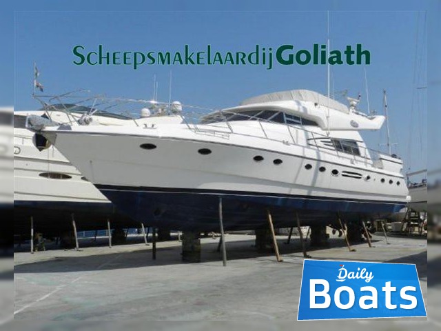 2000 Princess 65 for sale