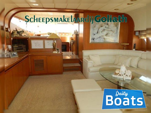 2000 Princess 65 for sale