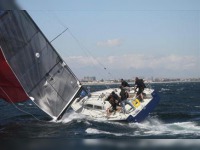 Pacer Yachts 376 Epoxy