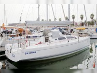 Pacer Yachts 376 Cr