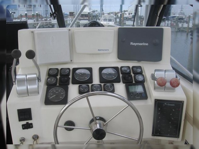 1995 Albemarle Express en venta