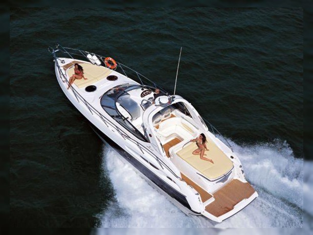 2007 Cranchi 41 Endurance