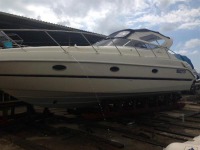 Cranchi 34 Zaffiro