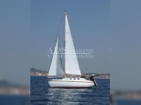 Dufour Safari 27 Total Refit 2012