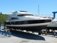 Johnson Yachts 63