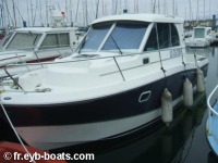 Beneteau Antares 760