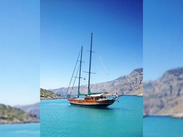 1997 Gulet for sale