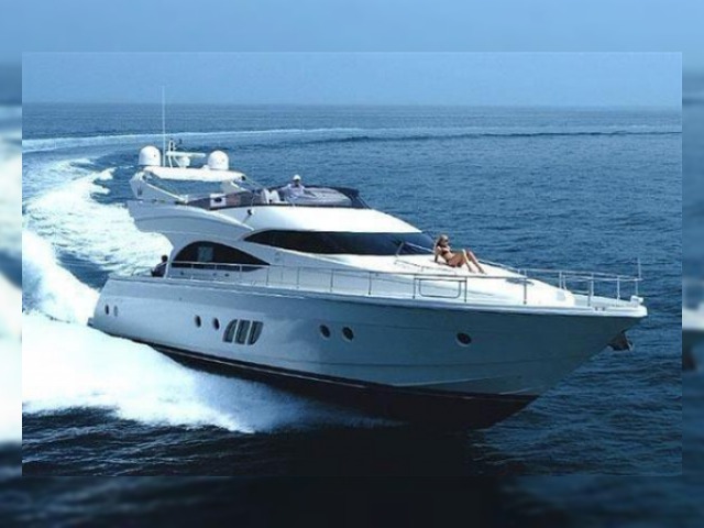2006 Dominator 62 S for sale. View price, photos and Buy 2006 Dominator ...