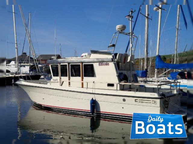 Hunter 260
