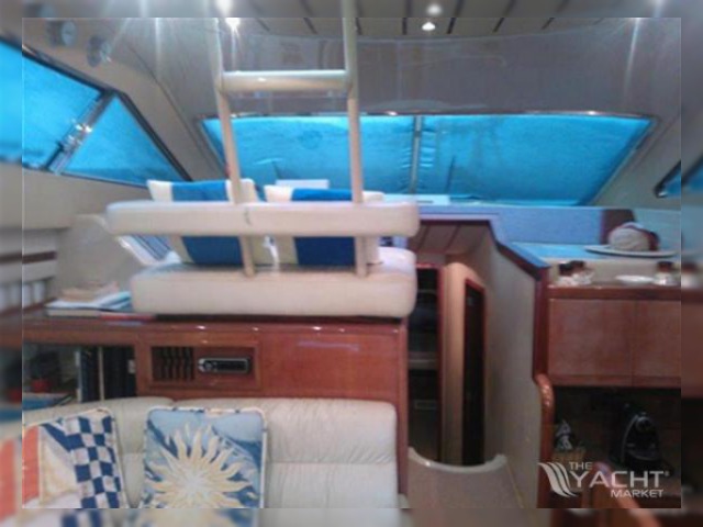 Købe 1996 Ferretti 48