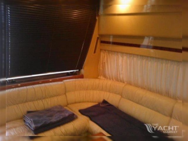 1996 Ferretti 48