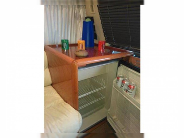 Købe 1996 Ferretti 48