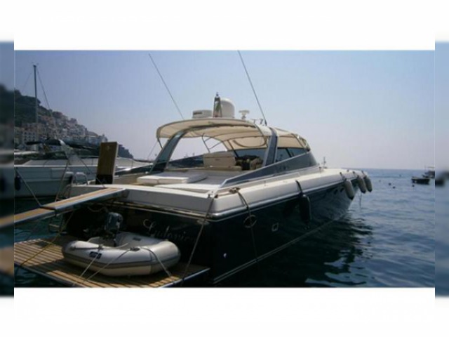 Buy 2004 Itama 60