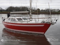 Siltala Yachts Nauticat 39