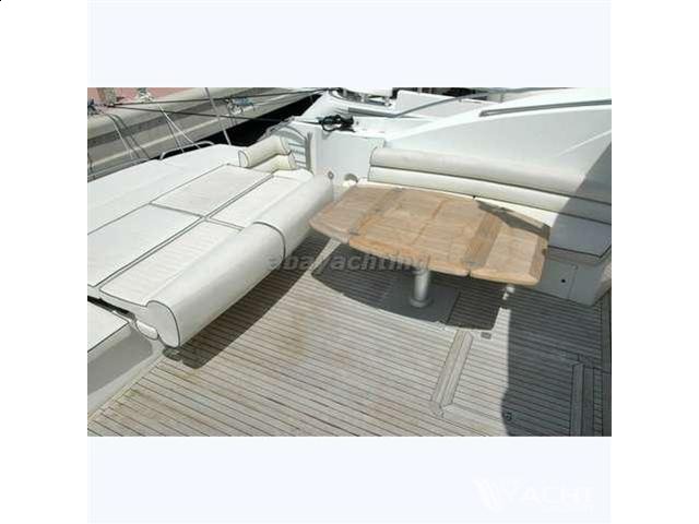 2005 Sunseeker Predator 72
