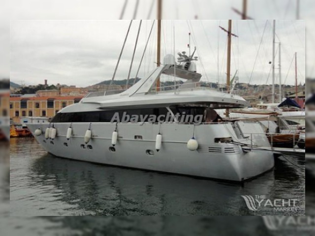 Buy 2005 Admiral 28